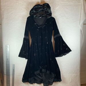 Spirit | Dresses | Spirit Halloween Mermaid Dress With Sheer Bodice |  Poshmark